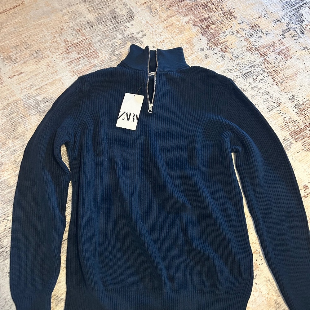Zara men’s sweater